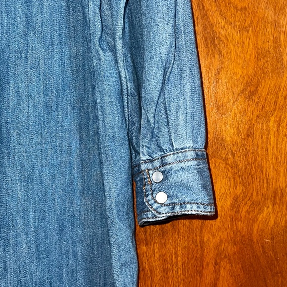 Denim, love sleeve, brand new, M - Picture 4 of 4